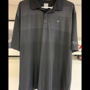 Callaway golf polo shirt